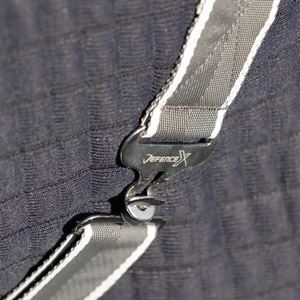 Hy Equestrian DefenceX Shield Thermal Rug (Navy)