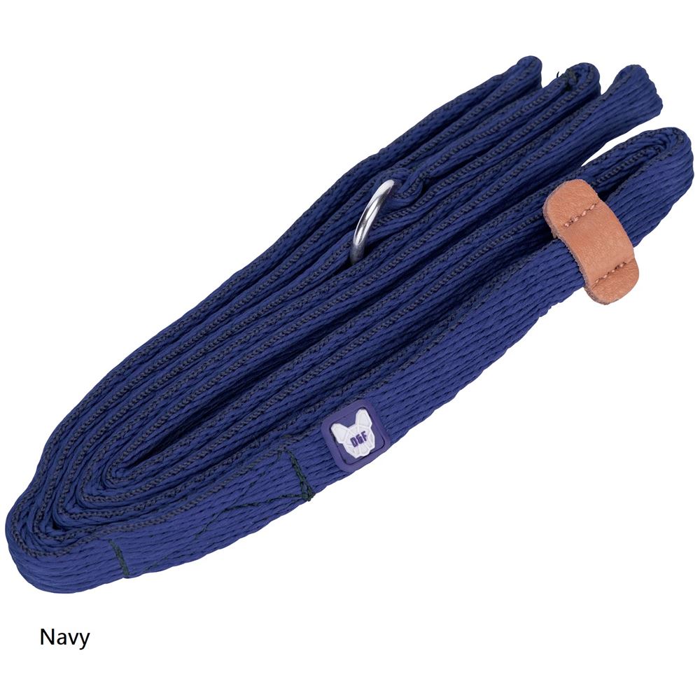 Shires Digby & Fox Cushion Web Slip Lead (Width: 1.5cm)