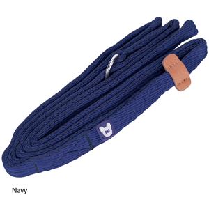 Shires Digby & Fox Cushion Web Slip Lead (Width: 1.5cm)