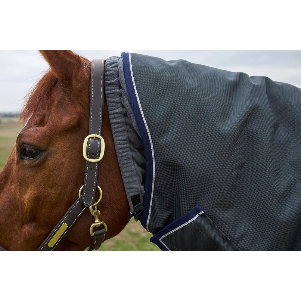 Weatherbeeta Comfitec Ultra Turnout Detach-A-Neck - 220g (Charcoal)