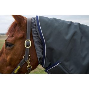 Weatherbeeta Comfitec Ultra Turnout Detach-A-Neck - 220g (Charcoal)