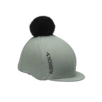 Shires Aubrion React Hat Cover (Sage)