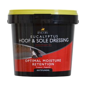 Lincoln Eucalyptus Hoof & Sole Dressing