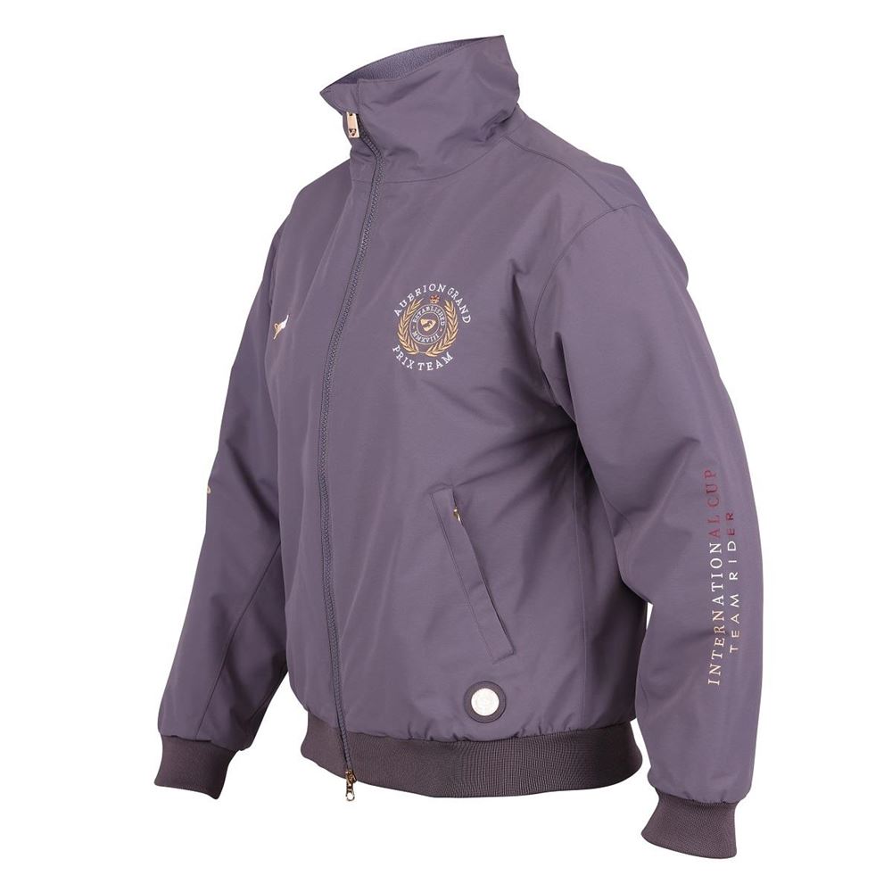 Shires Aubrion Team Jacket (Grey)
