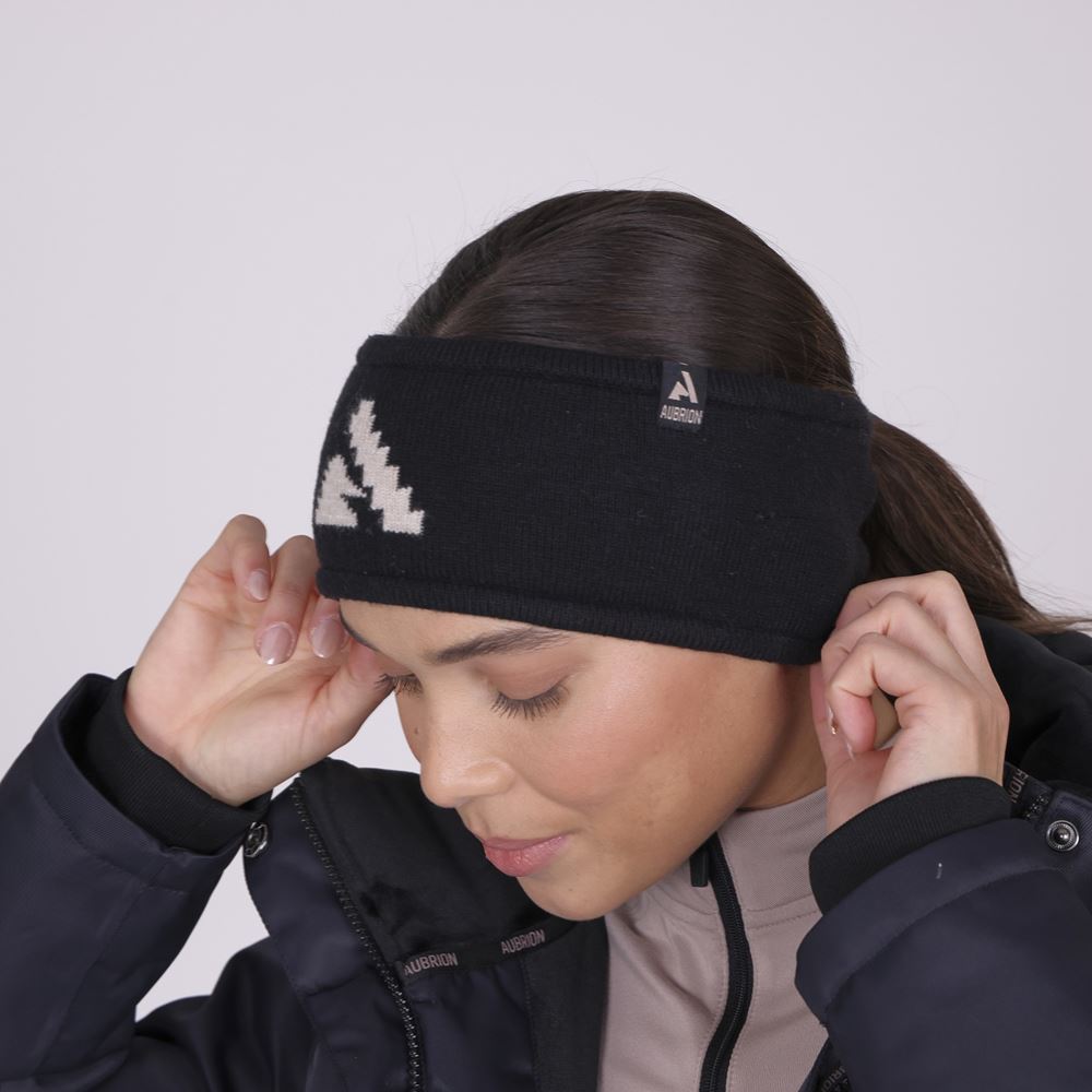 Shires Aubrion React Headband (Shadow)