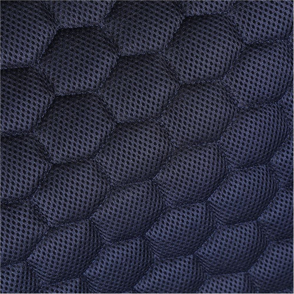 Shires ARMA Air Motion Luxe Saddlecloth (Navy)