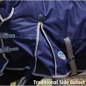 Weatherbeeta ComFiTec Classic Standard Neck Lite