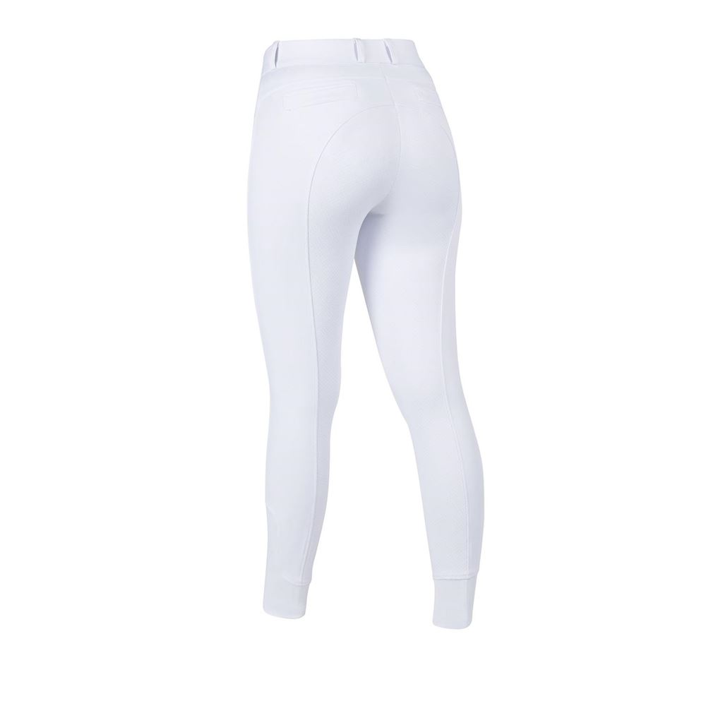 Weatherbeeta Duet Full Seat Breeches (White)