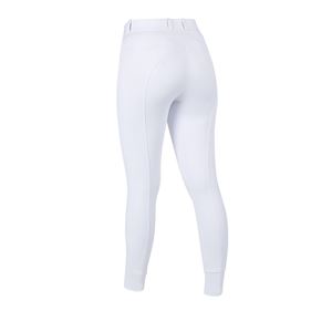 Weatherbeeta Duet Full Seat Breeches (White)