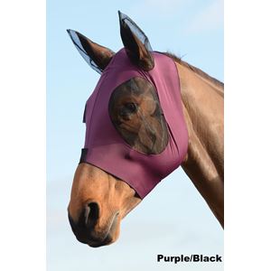 Weatherbeeta Stretch Bug Eye Saver with Ears