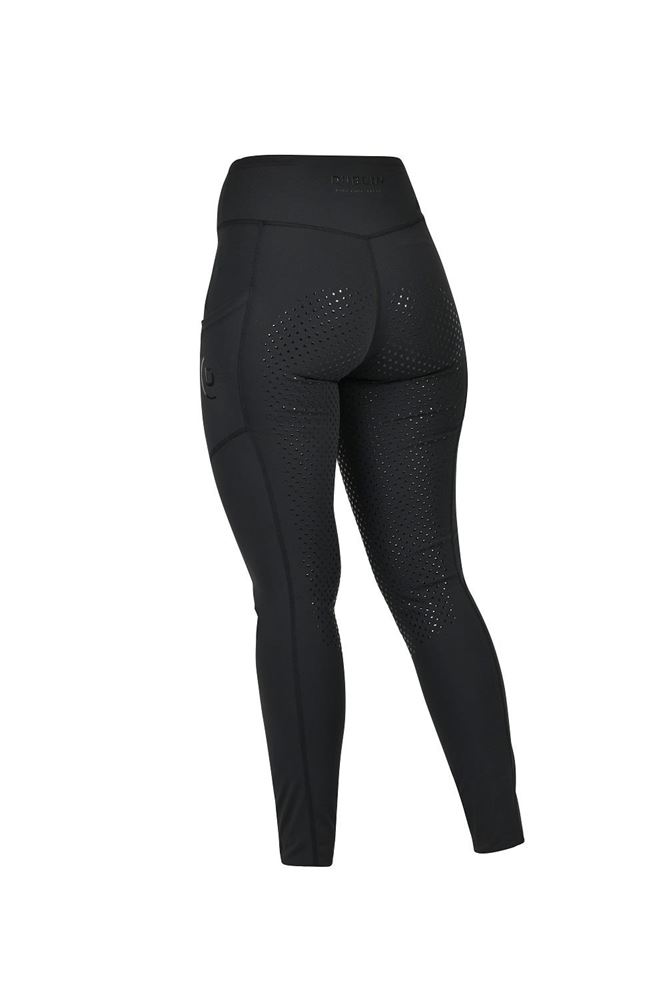 Dublin Everyday Riding Tights (Black)