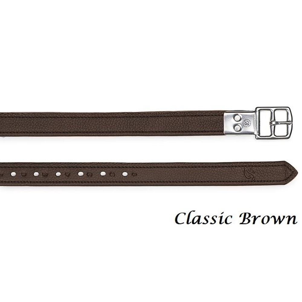 Bates Stirrup Leathers