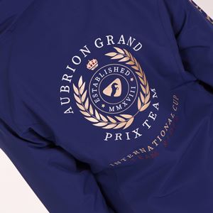 Shires Aubrion Team Waterproof Jacket (Navy)