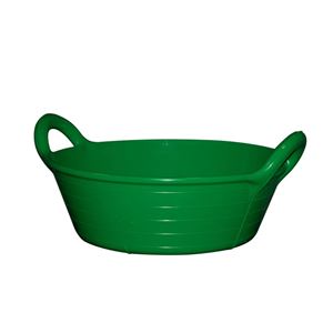 Red Gorilla Plas Feed Skip (Green)