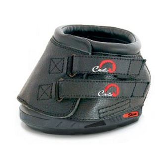 Cavallo Simple Slim Hoof Boots (Black)
