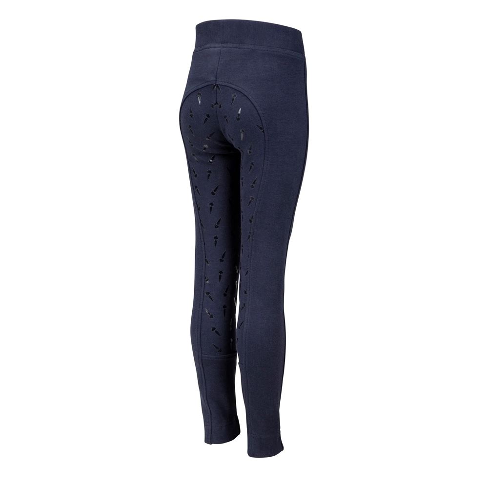 Shires Winnie & Me Jodhpurs (Navy)