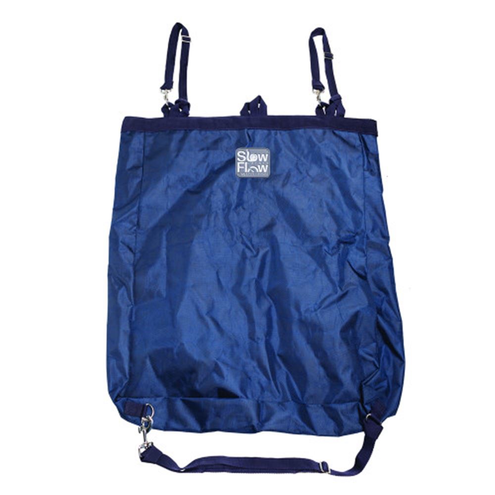 Hy Equestrian Slow Flow Diamond Hay Bag