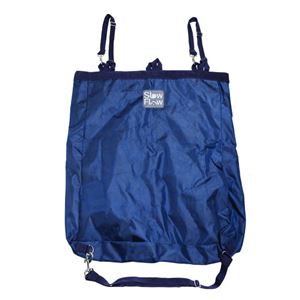 Hy Equestrian Slow Flow Diamond Hay Bag
