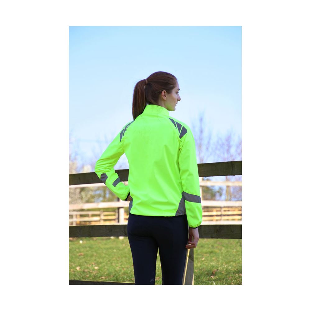 Reflector Jacket by Hy Equestrian