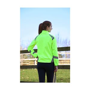 Reflector Jacket by Hy Equestrian