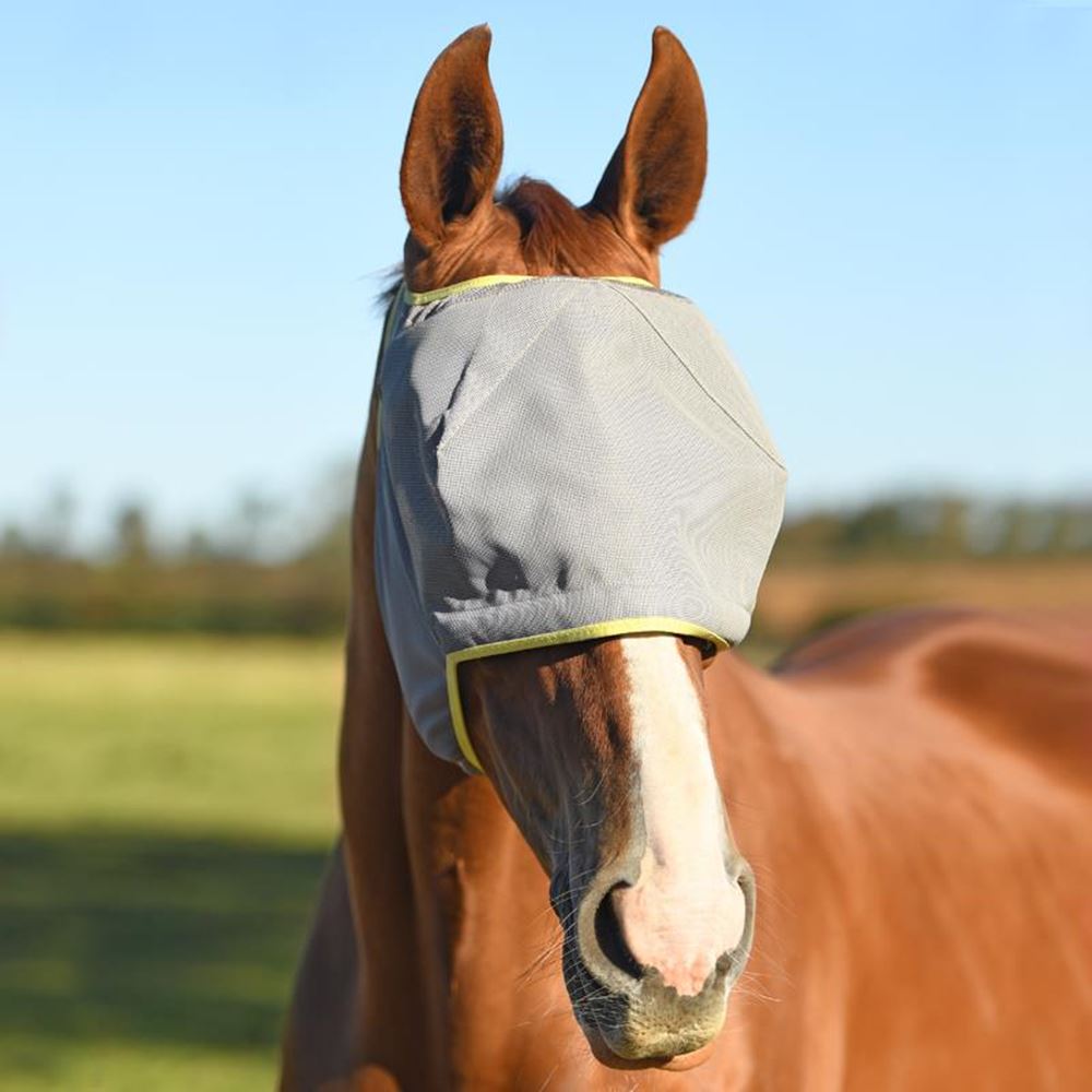 Equilibrium Field Relief Midi Fly Mask without Ears