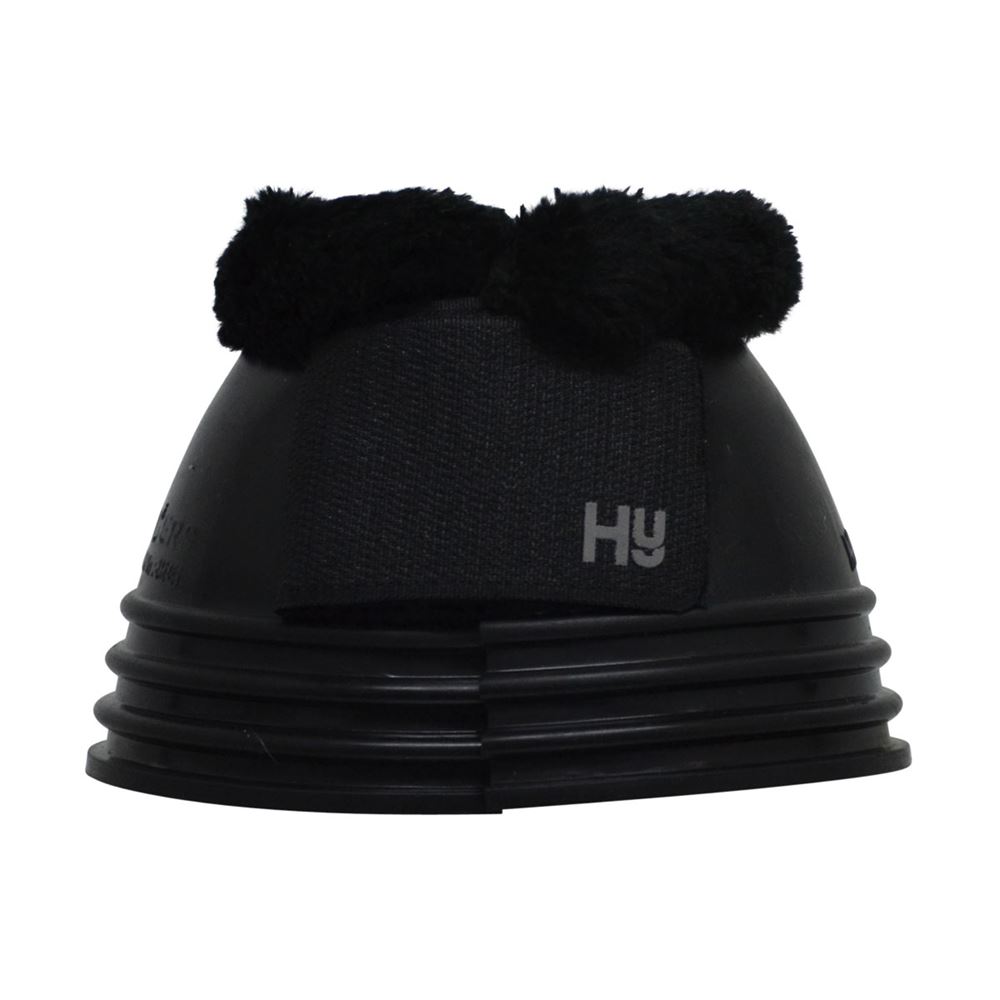 HyIMPACT Fleece Topped Ringed Overreach Boots