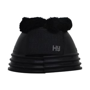 HyIMPACT Fleece Topped Ringed Overreach Boots