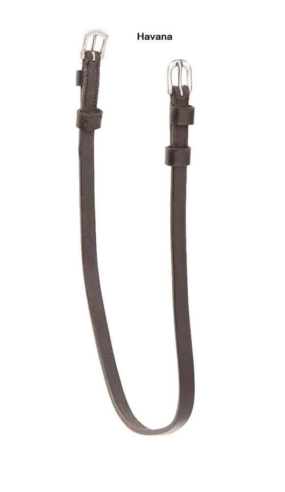 Shires Velociti RAPIDA Throatlash