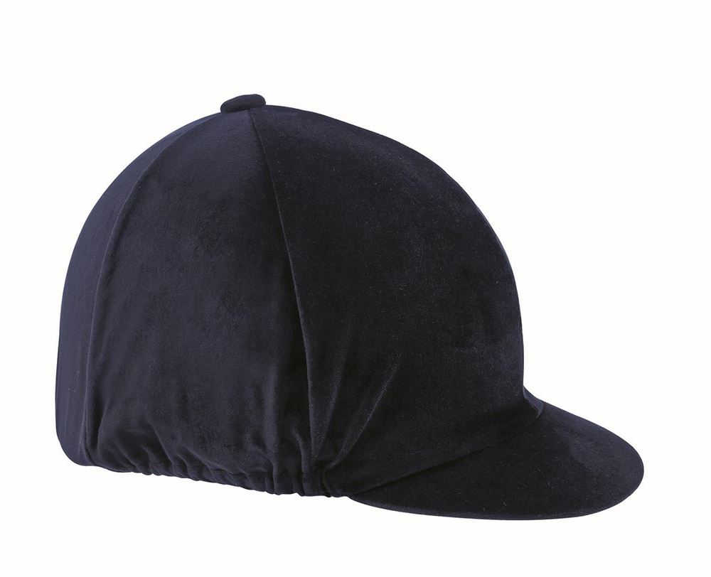 Shires Velvet Hat Cover