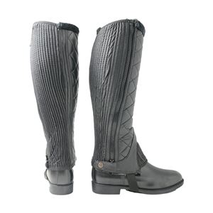 HyLAND Winter Quilted Half Chaps