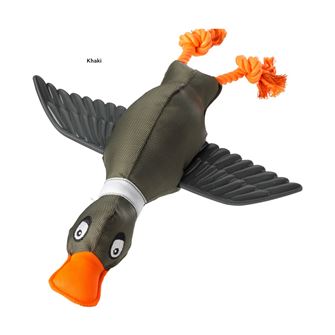 House of Paws Duck Thrower with Wings (Khaki)