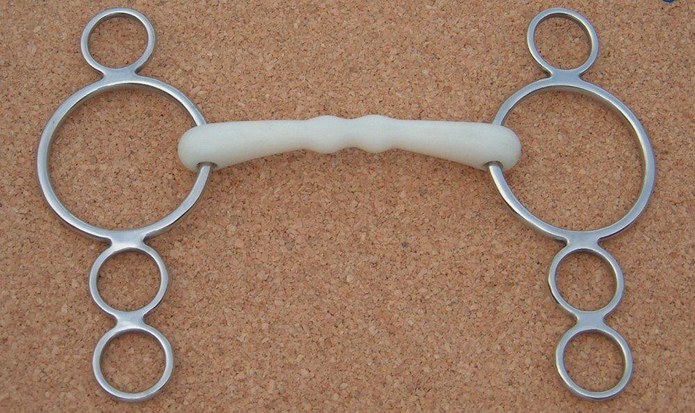 Continental Flexi Mouth Bit