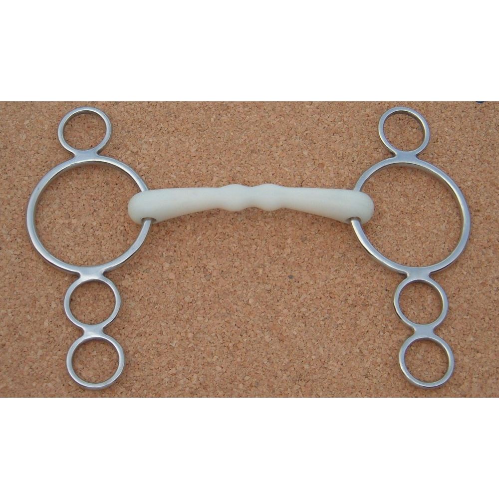 Continental Flexi Mouth Bit