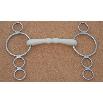 Continental Flexi Mouth Bit