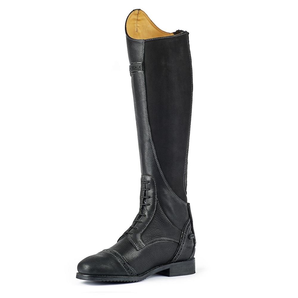 Shires Moretta Constantina Riding Boots (Black)