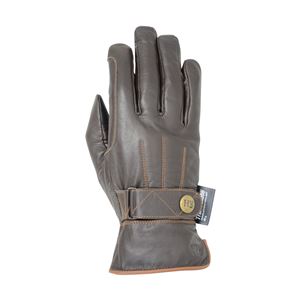 Hy5 Thinsulate™ Leather Winter Riding Gloves