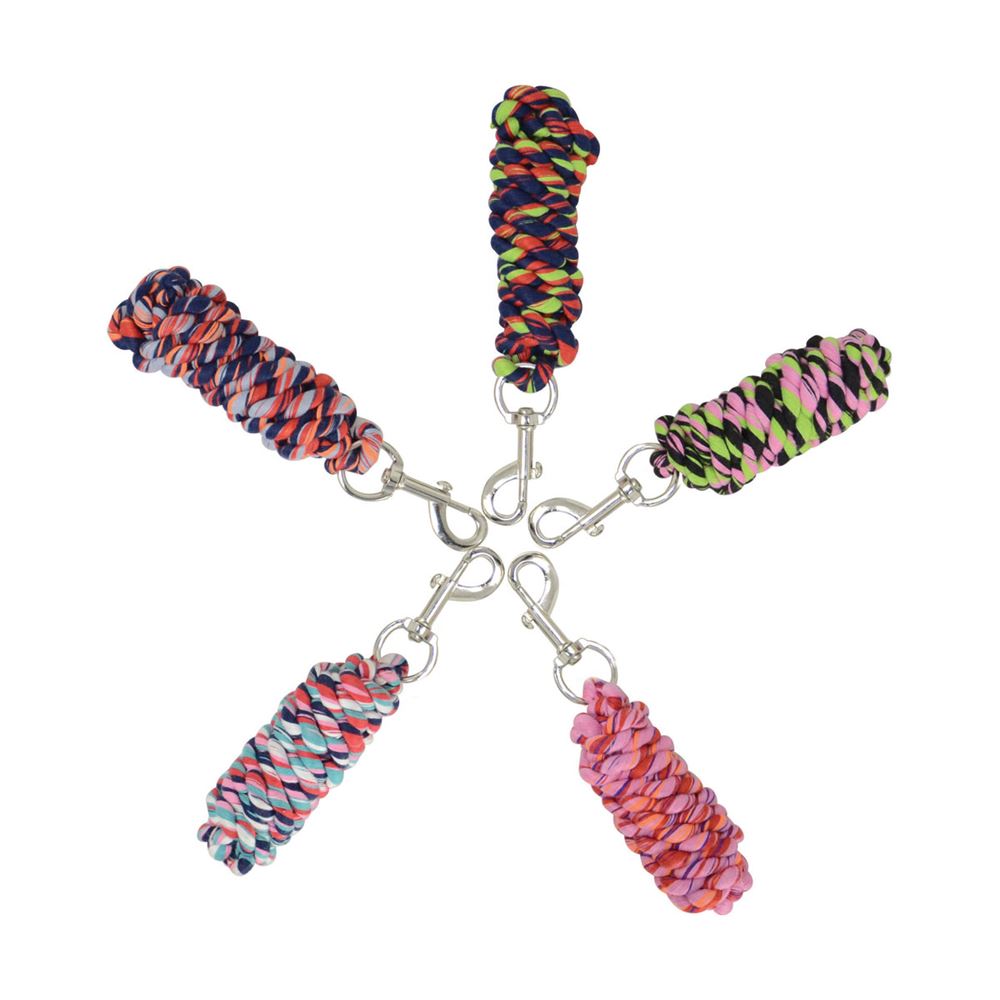 Hy Three Toned Lead Rope