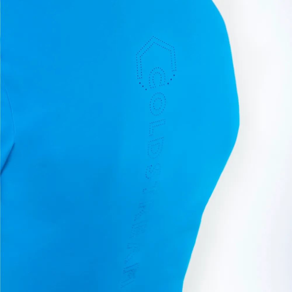 Coldstream Ayton Show Shirt (Cobalt Blue)