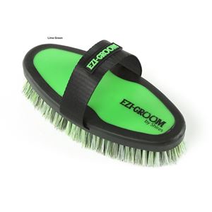 Shires Ezi-Groom Body Brush - Large