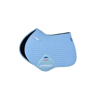 Weatherbeeta Prime Air-Tec Jump Shaped Saddle Pad (Sky Blue)