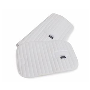 Shires Quilted Bandage pads (pack of 4) Regular 11" x 16"