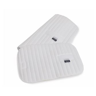 Shires Quilted Bandage pads (pack of 4) Regular 11" x 16"