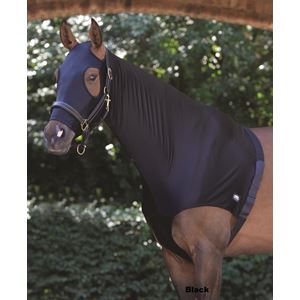 Weatherbeeta Stretch Hood with Zip
