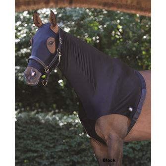 Weatherbeeta Stretch Hood with Zip