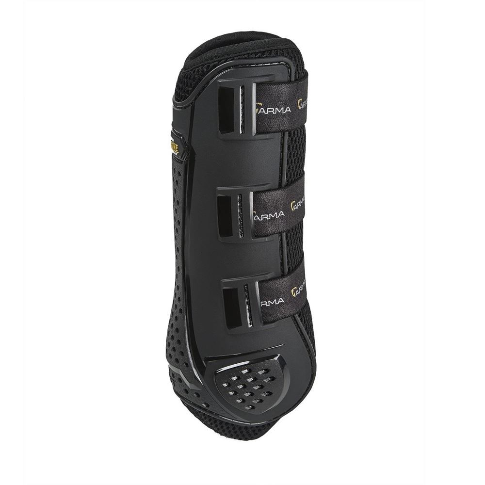 Shires ARMA OXI-ZONE Training Boots (Black)