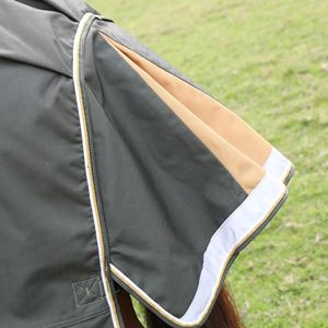 Shires Highlander Plus 50 Turnout Rug (Green)