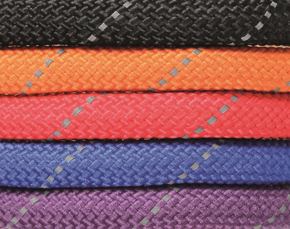 Shires Digby & Fox Reflective Dog Collar