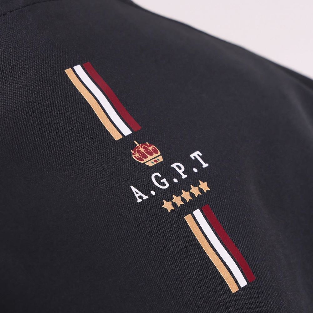 Shires Aubrion Team Waterproof Jacket (Black)