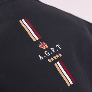 Shires Aubrion Team Waterproof Jacket (Black)