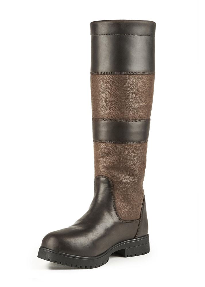 Shires Moretta Bella II Country Boots (Brown)